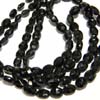 This listing is for the 1 strand of Black Onyx Faceted Oval briolettes in size of 7x10 mm approx,,Length: 20 inch,,Total Pcs: 1